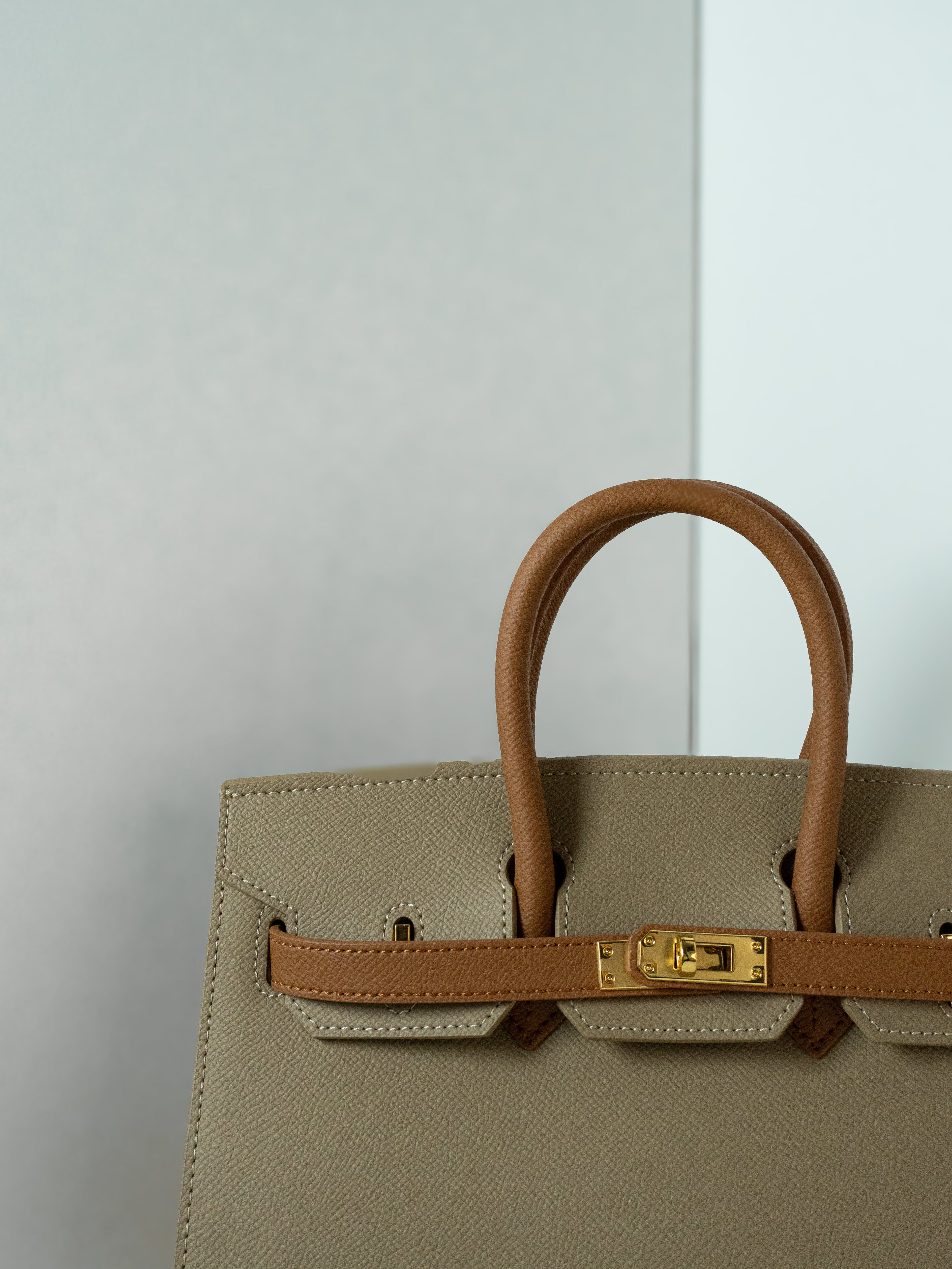 LE SABOT EPSOM DEUX-Kaki/Chameau