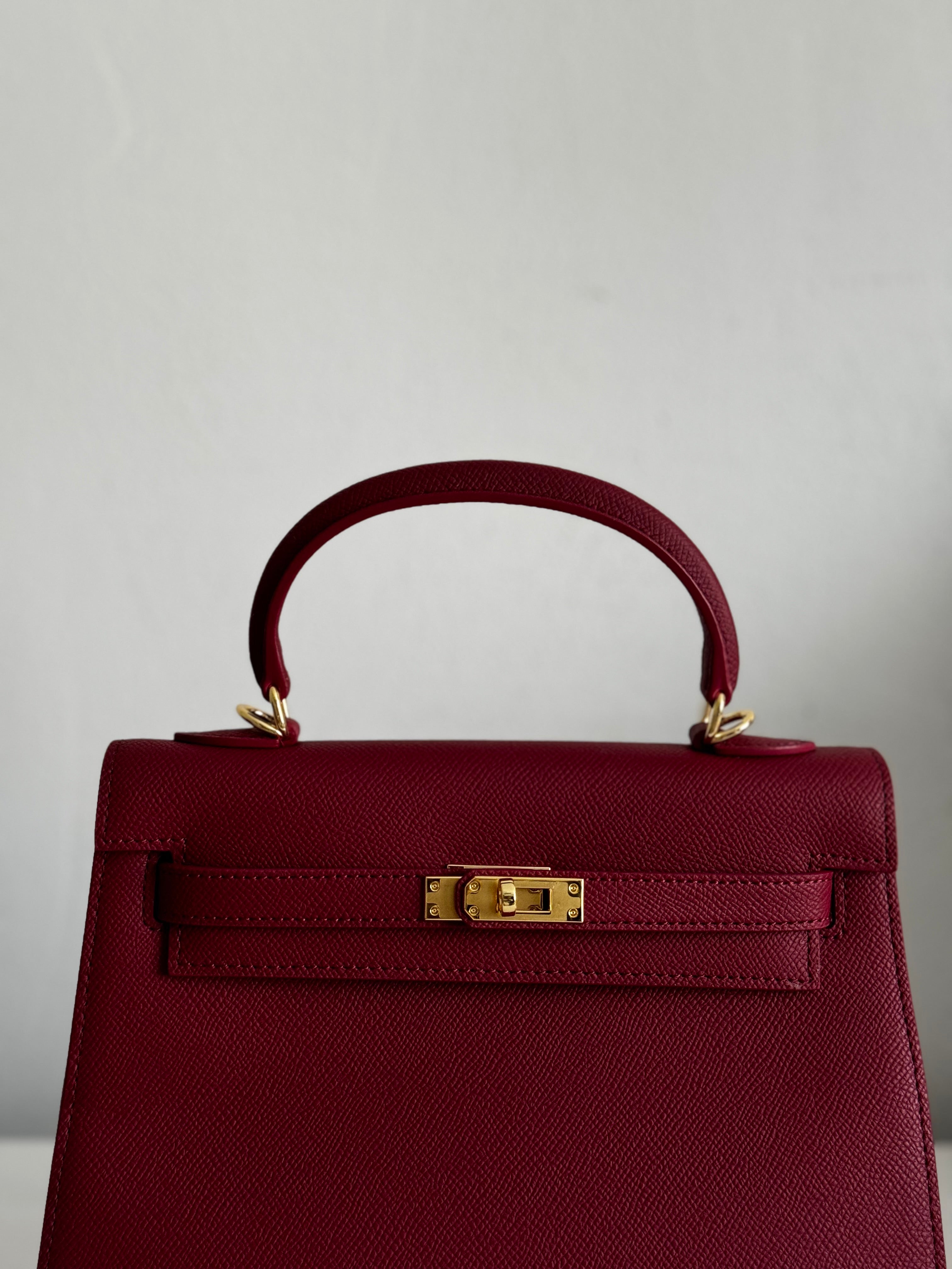 CHEVAL - Burgundy
