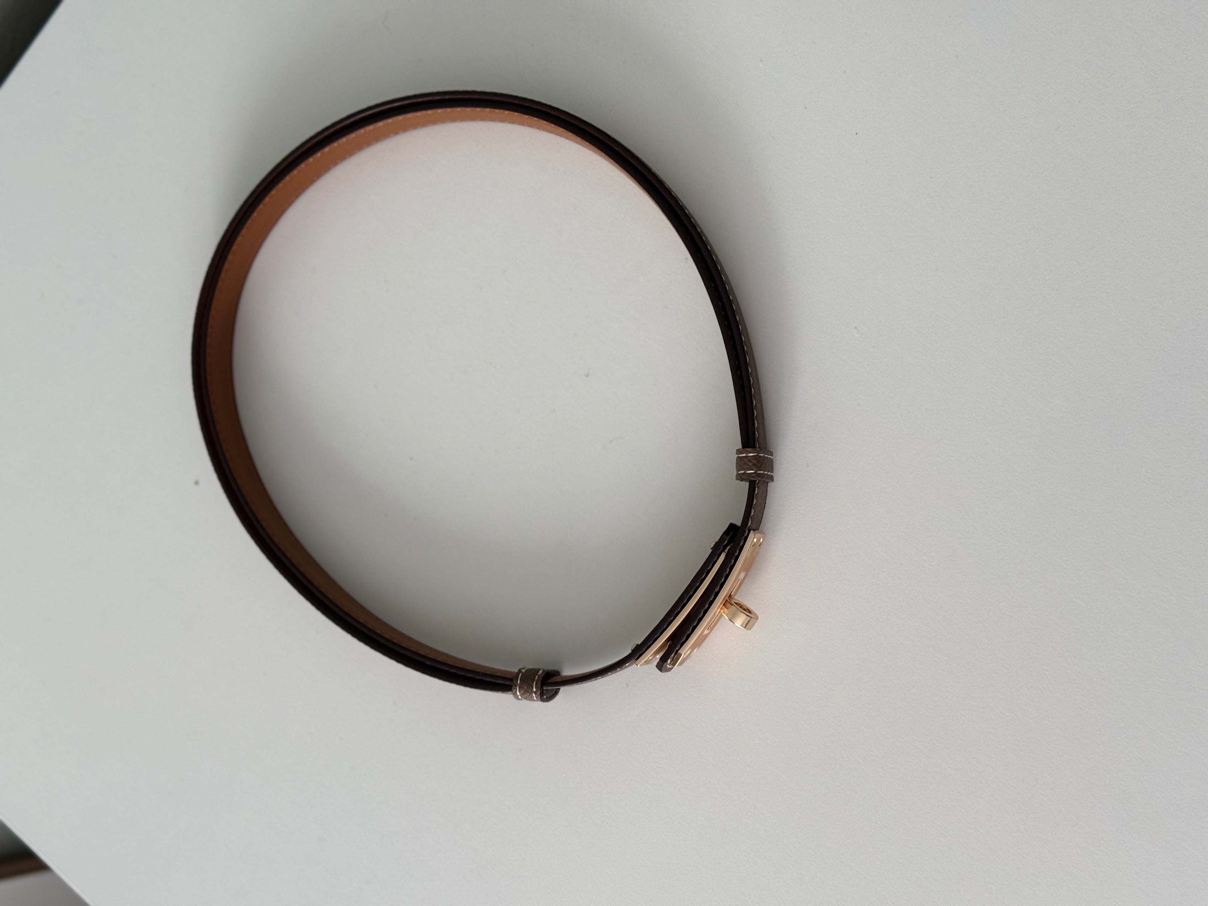 CEINTURE - Taupe