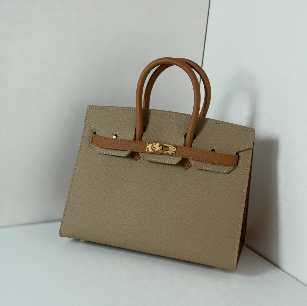 LE SABOT EPSOM DEUX-Kaki/Chameau