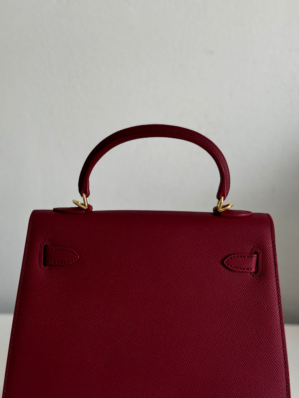 CHEVAL - Burgundy