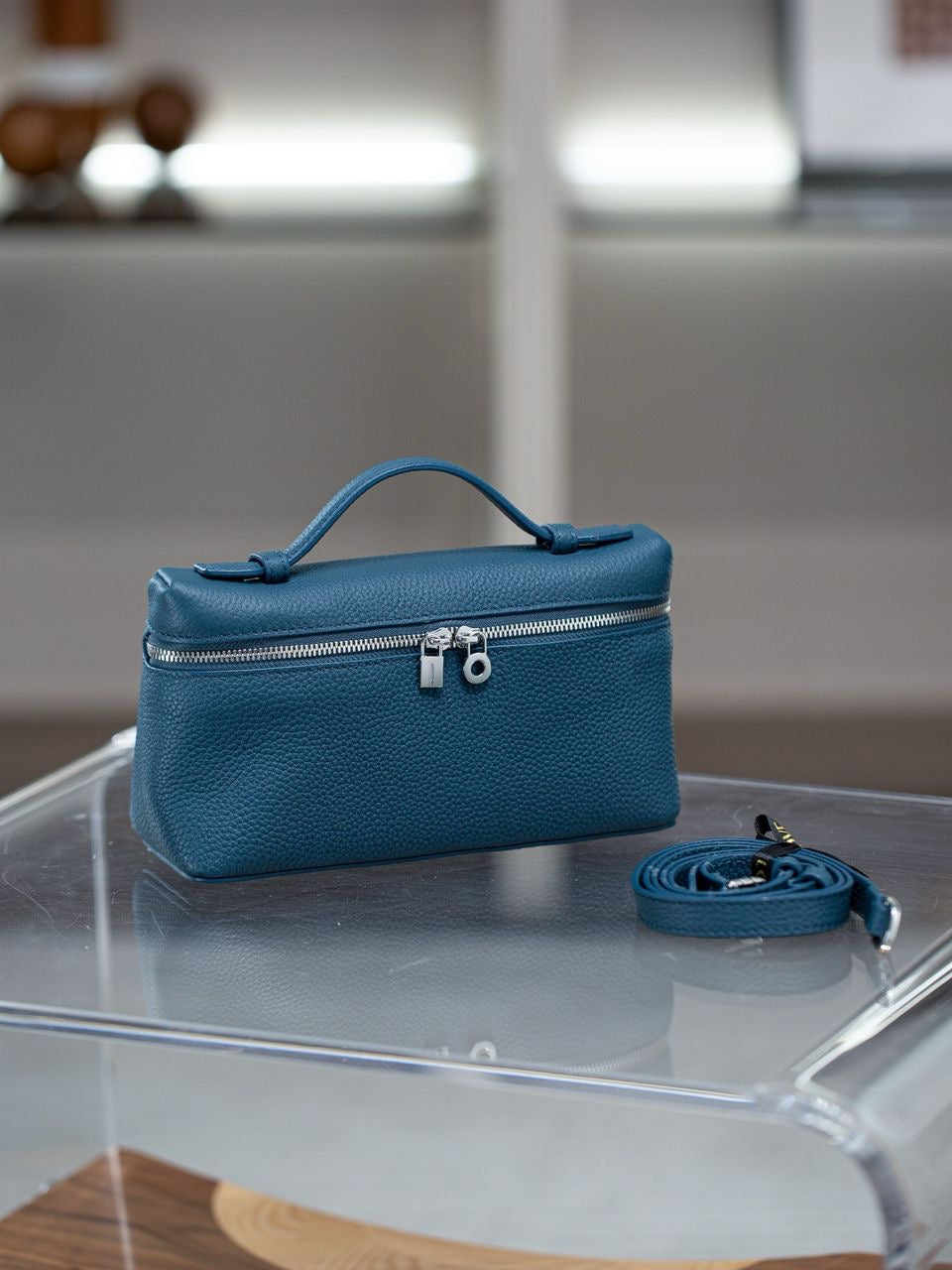 POCHE - Bleu