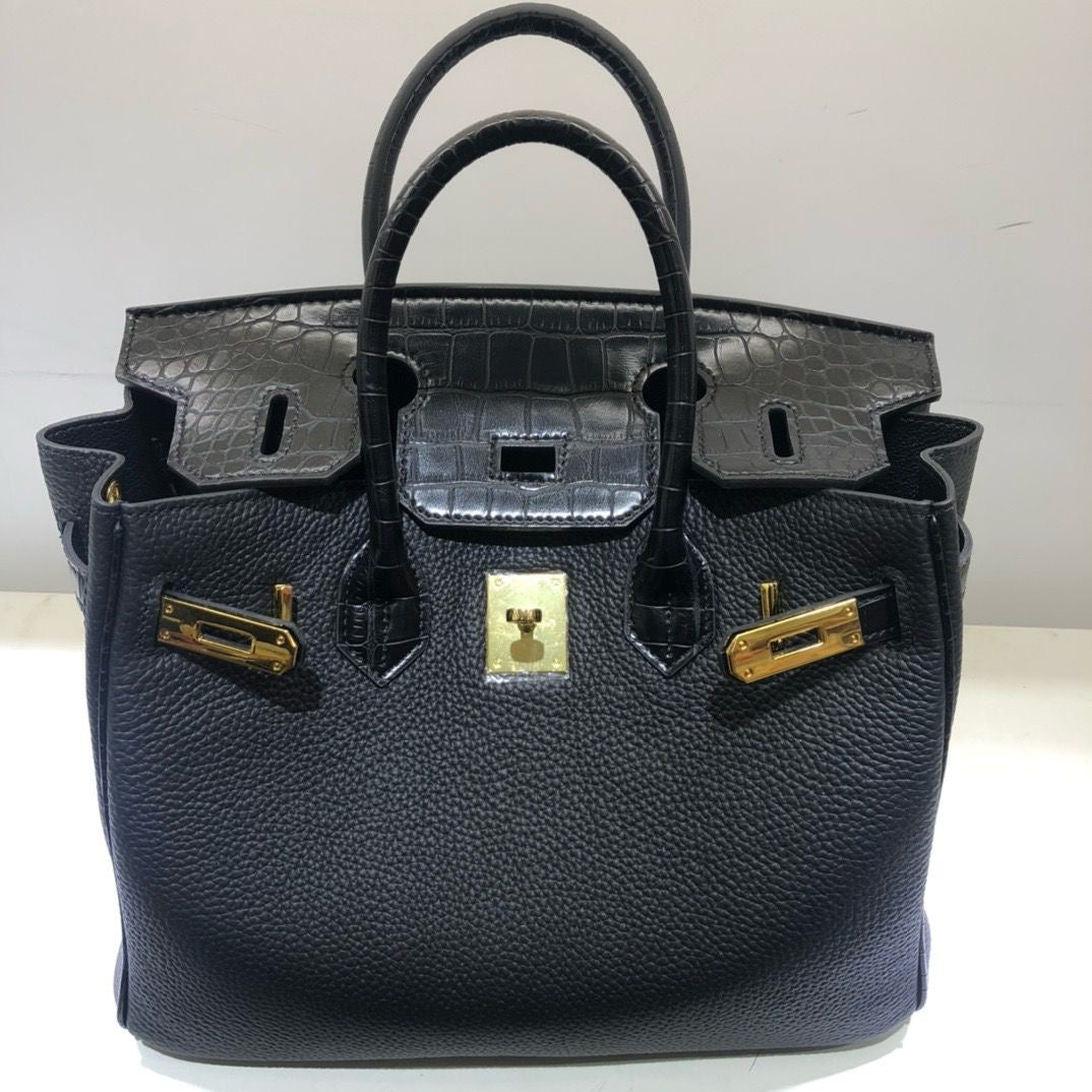 LE SABOT TOUCH - Noir