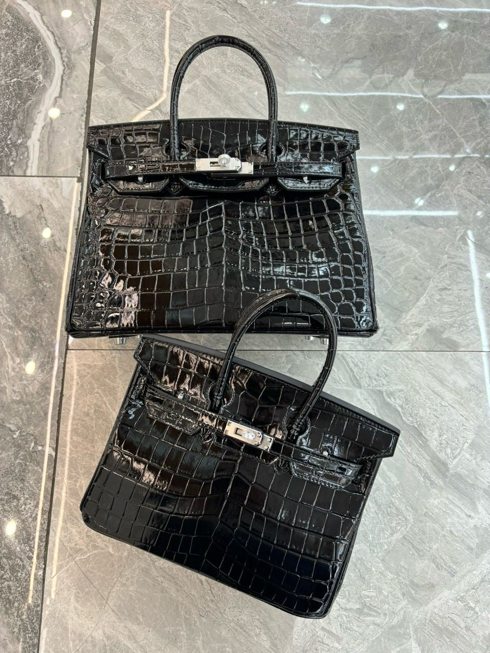 LE SABOT EXOTIC - Noir