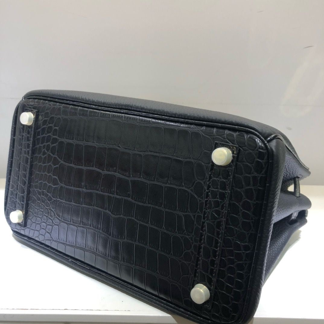 LE SABOT TOUCH - Noir