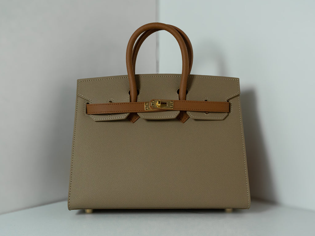 LE SABOT EPSOM DEUX-Kaki/Chameau
