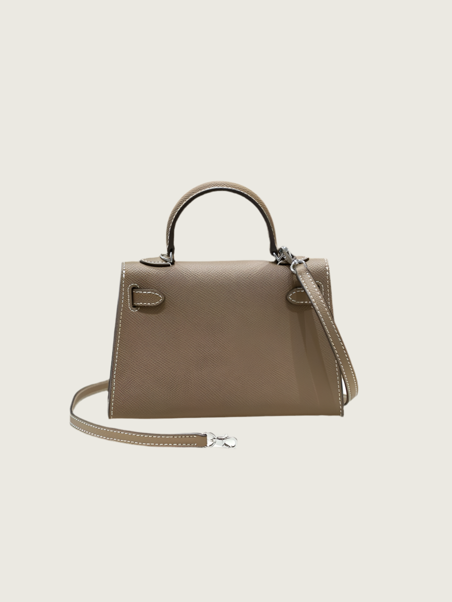 MINI CHEVAL - Taupe