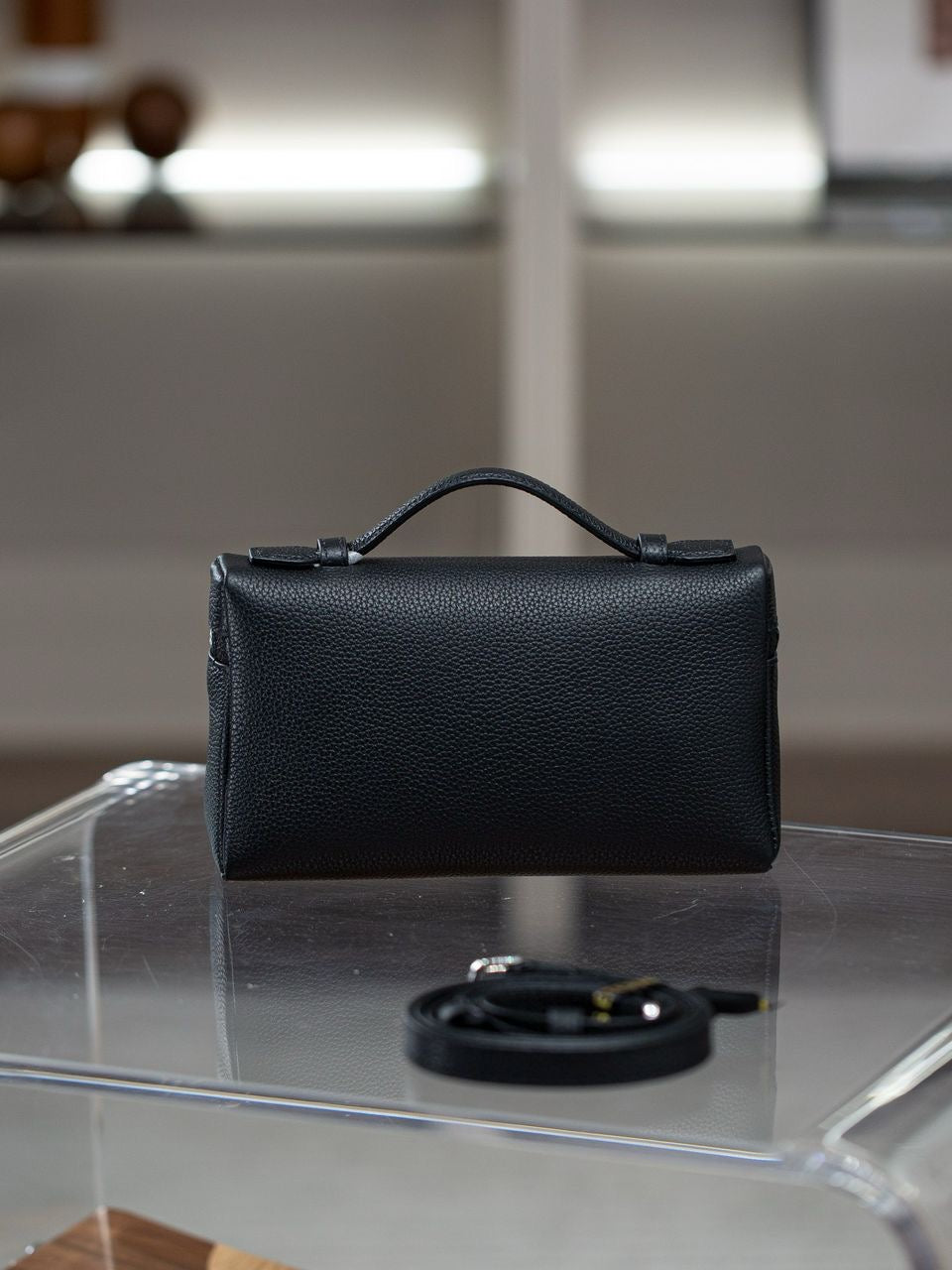 POCHE - Noir