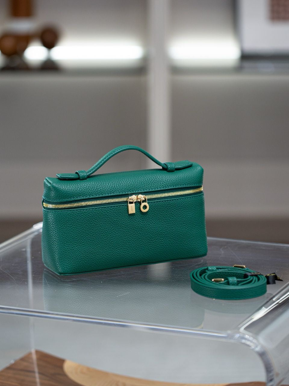POCHE - Vert