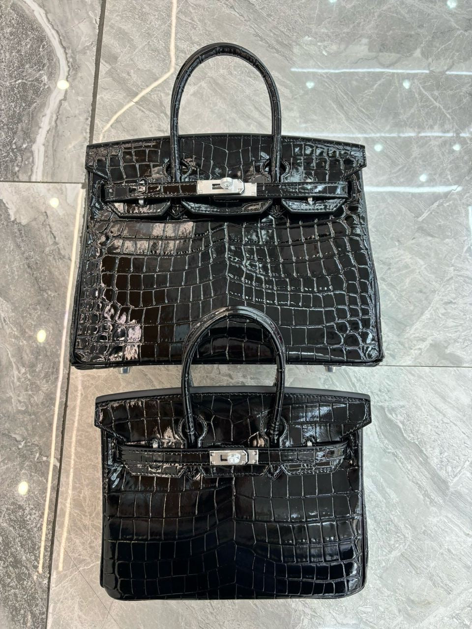 LE SABOT EXOTIC - Noir