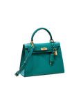 CHEVAL - Vert Fonce