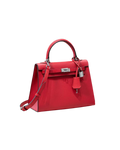 CHEVAL - Rouge