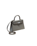 MINI CHEVAL - Grise