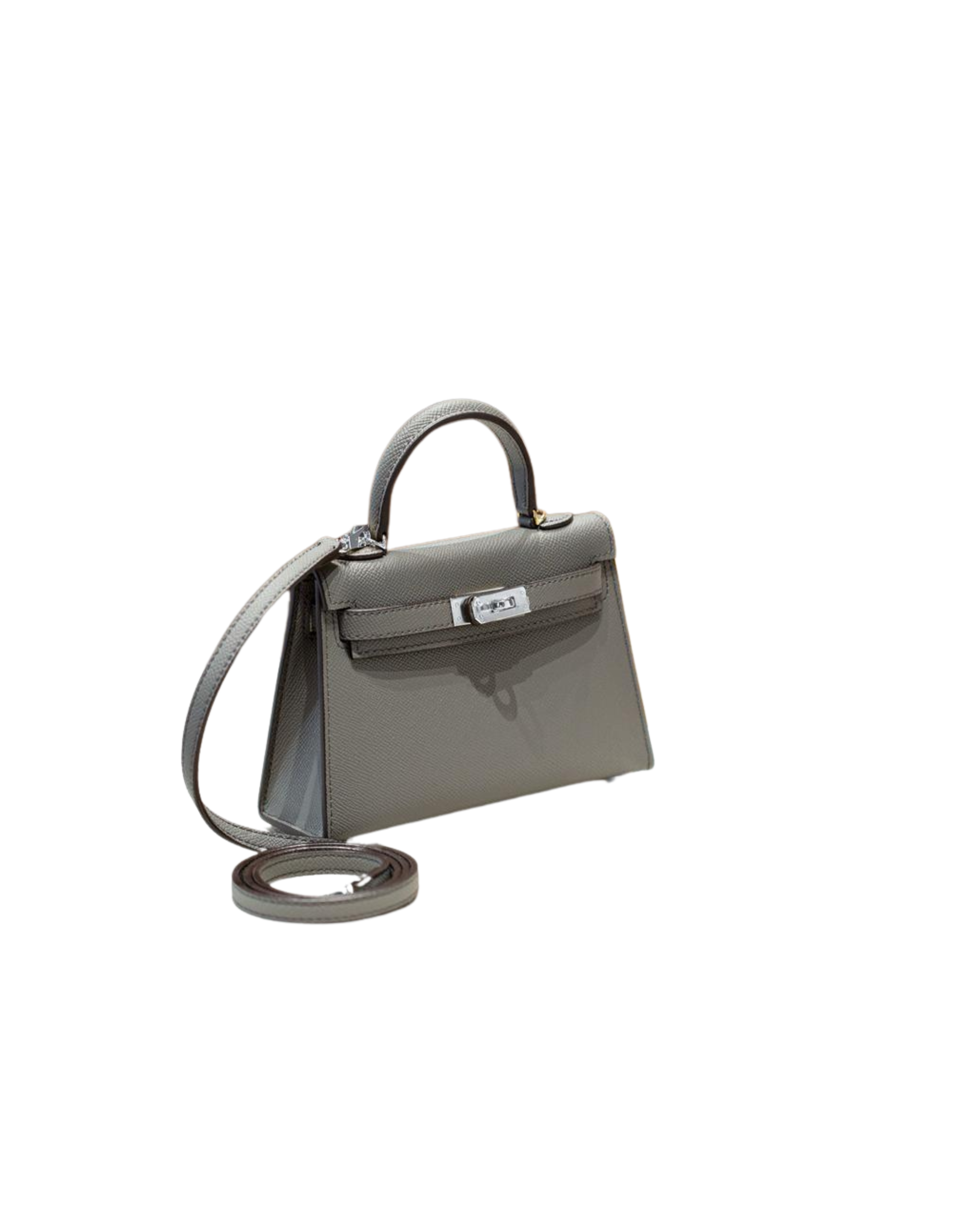 MINI CHEVAL - Grise