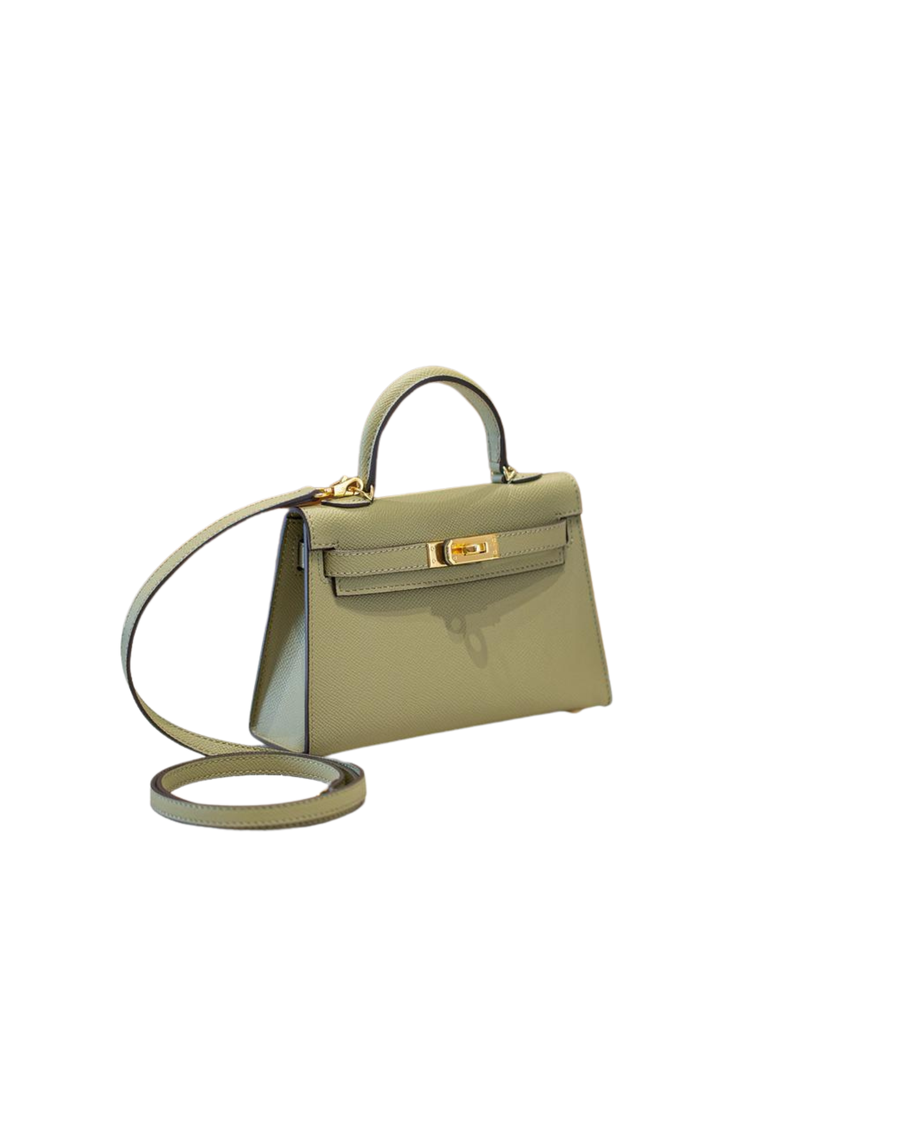 MINI CHEVAL - Pistache