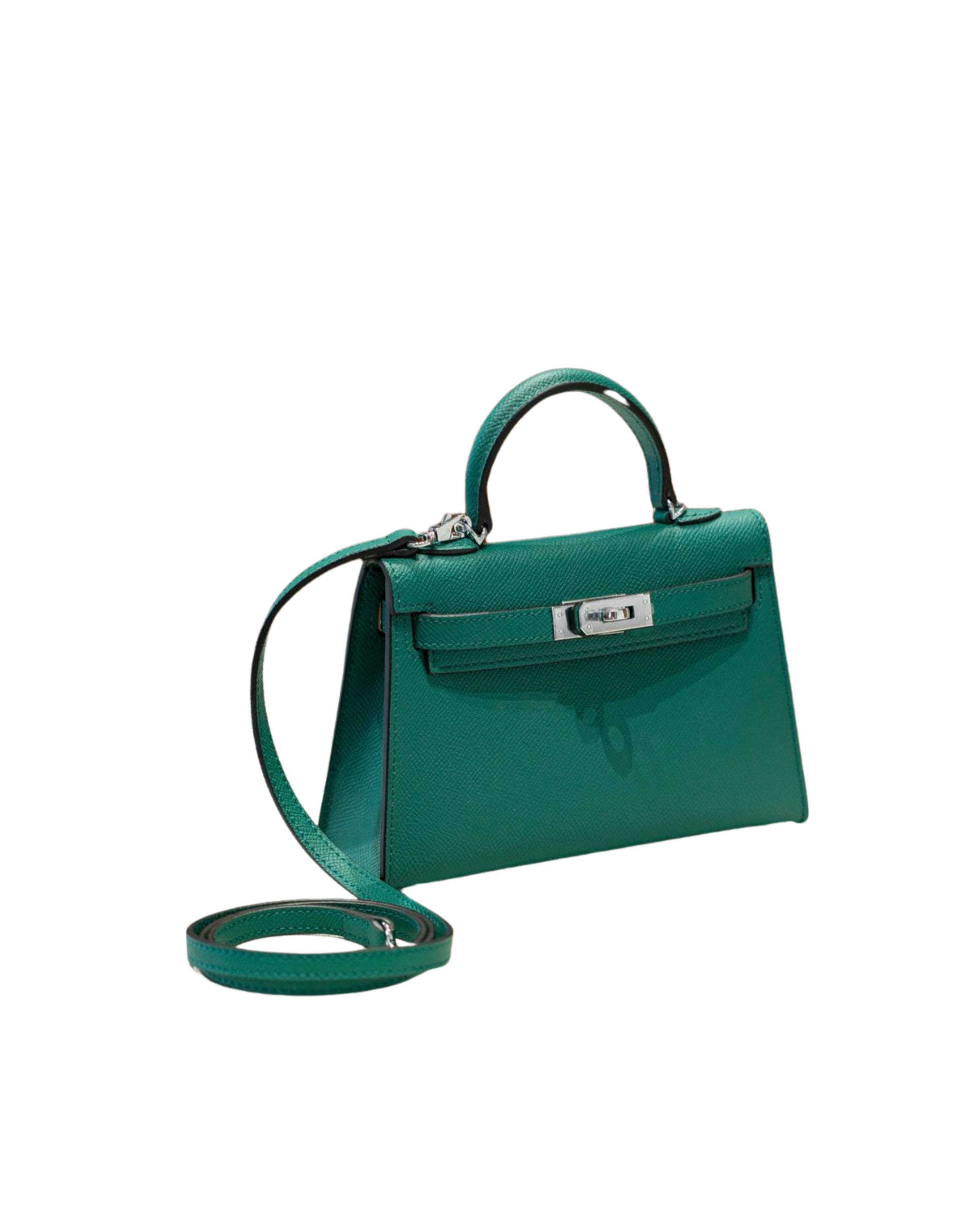 MINI CHEVAL - Vert Fonce