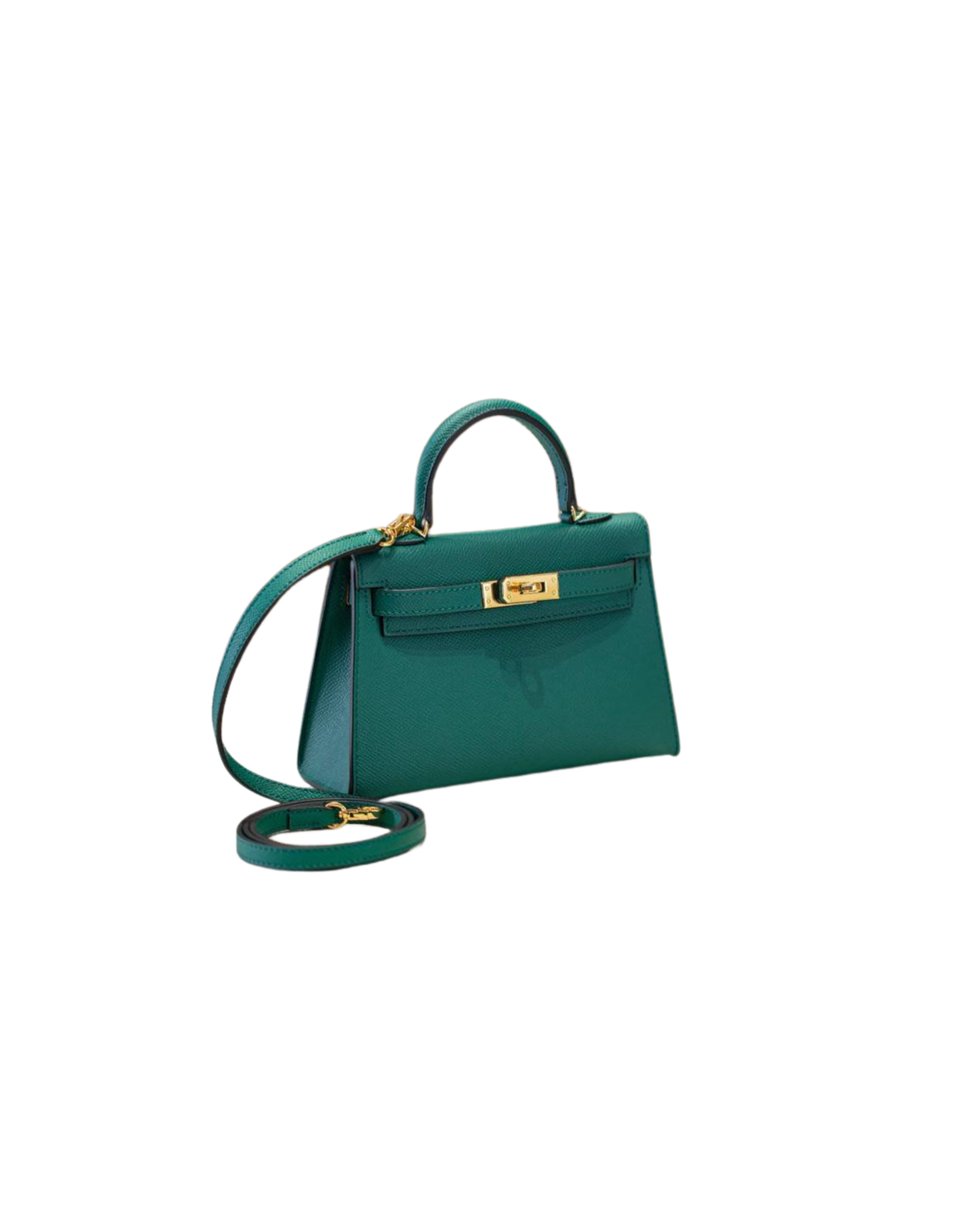 MINI CHEVAL - Vert Fonce