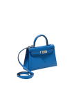 MINI CHEVAL - Bleu