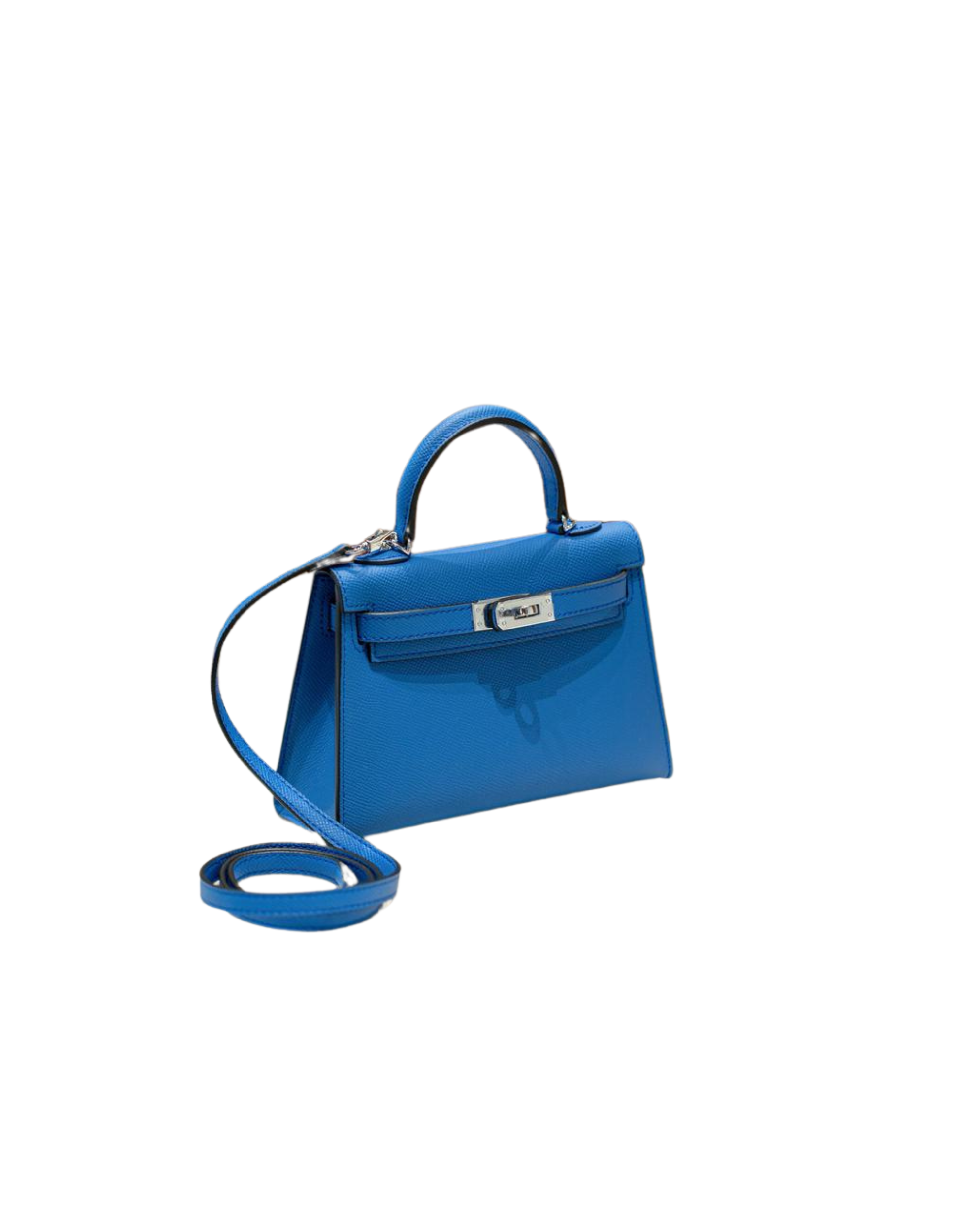 MINI CHEVAL - Bleu