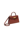 MINI CHEVAL - Rouge Sellier