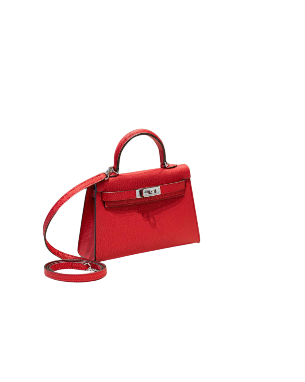 MINI CHEVAL - Rouge