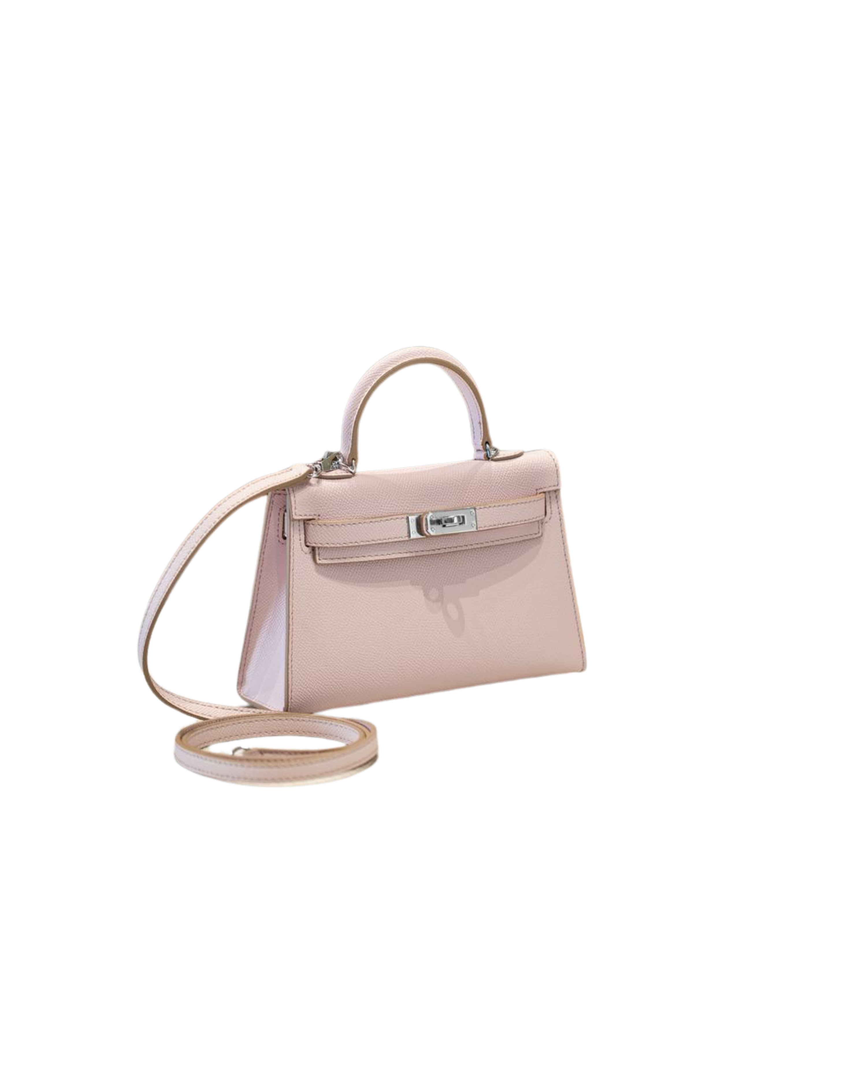 MINI CHEVAL - Mauve