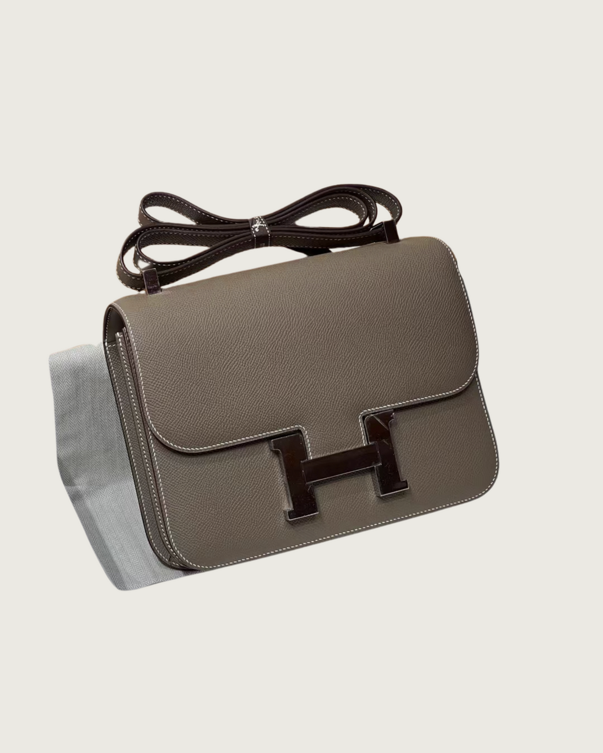 SELLE - Taupe