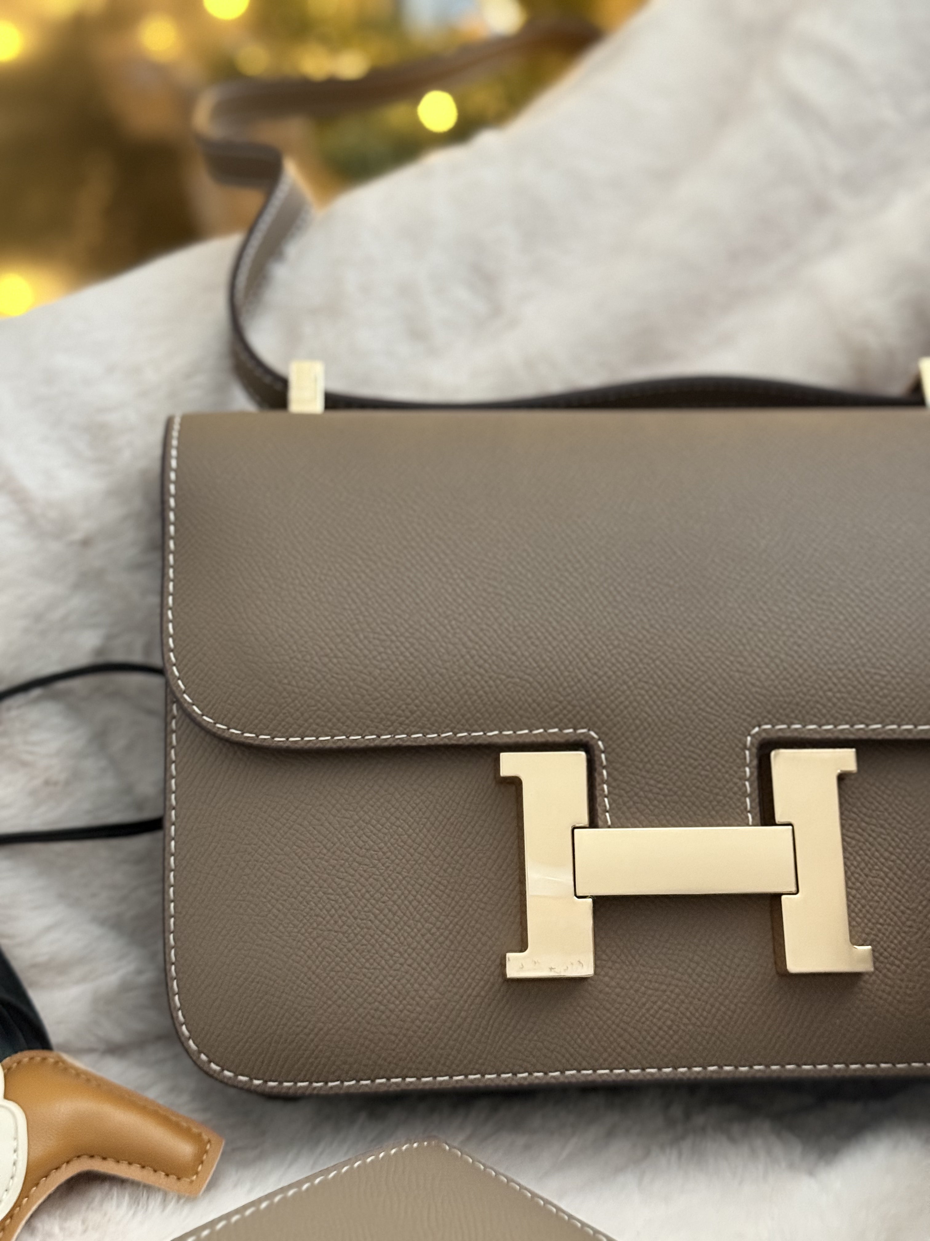 SELLE - Taupe