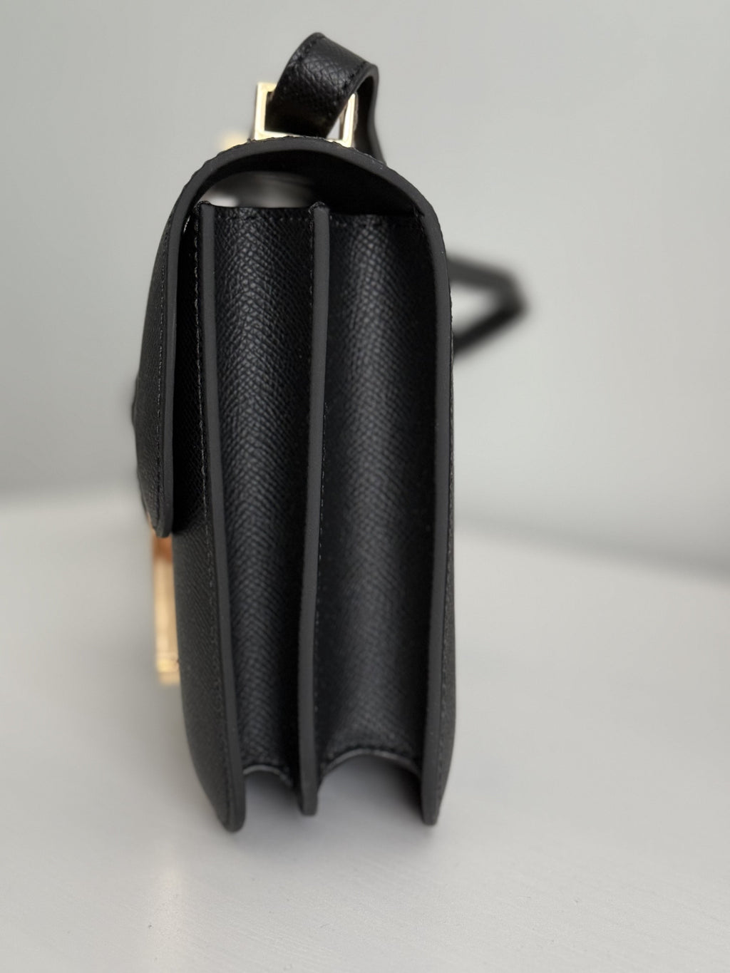 SELLE - Noir