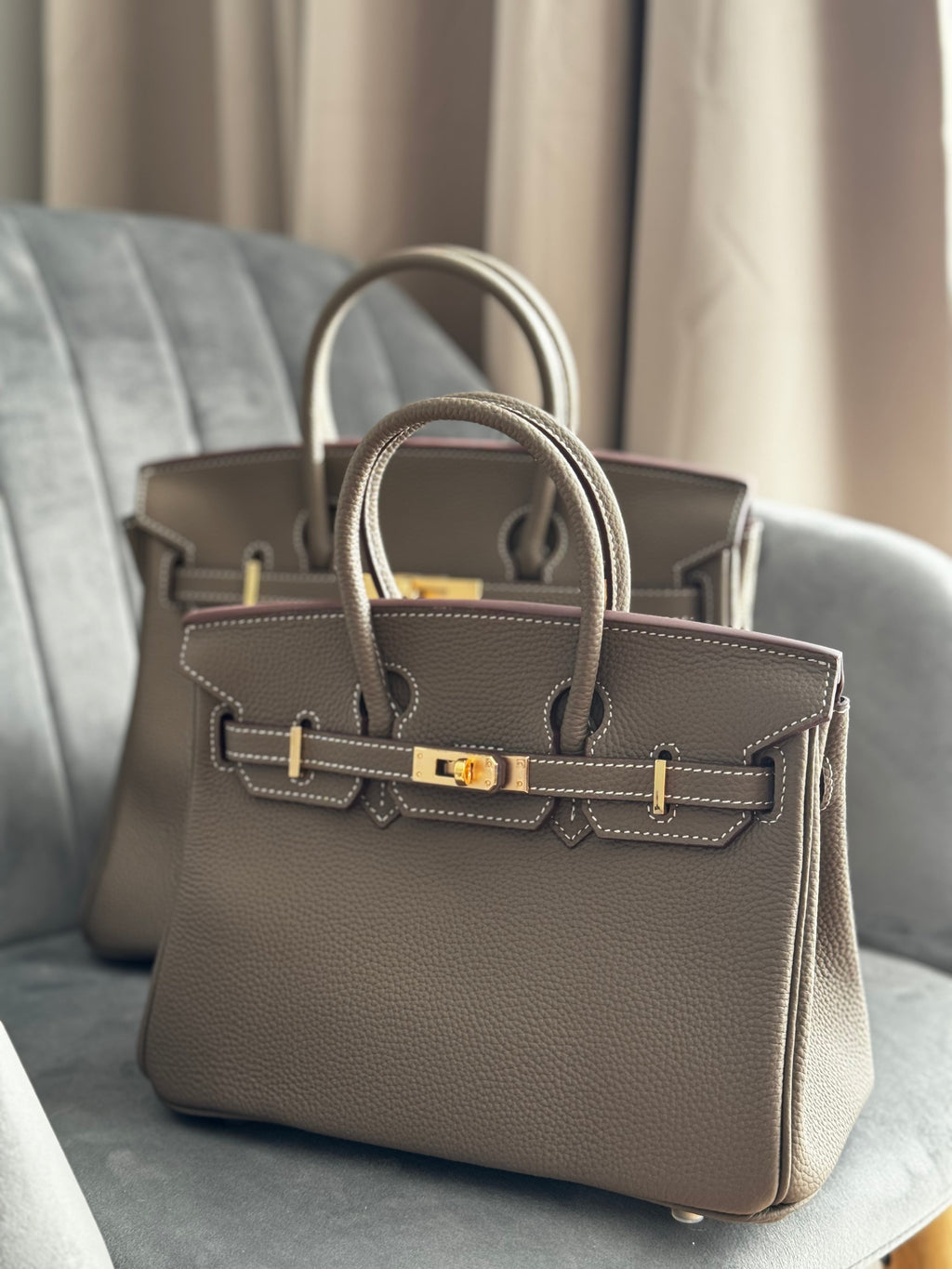 LE SABOT - Taupe