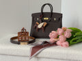 Лимитиран Сет 'Le Sabot' Chocolate Brown
