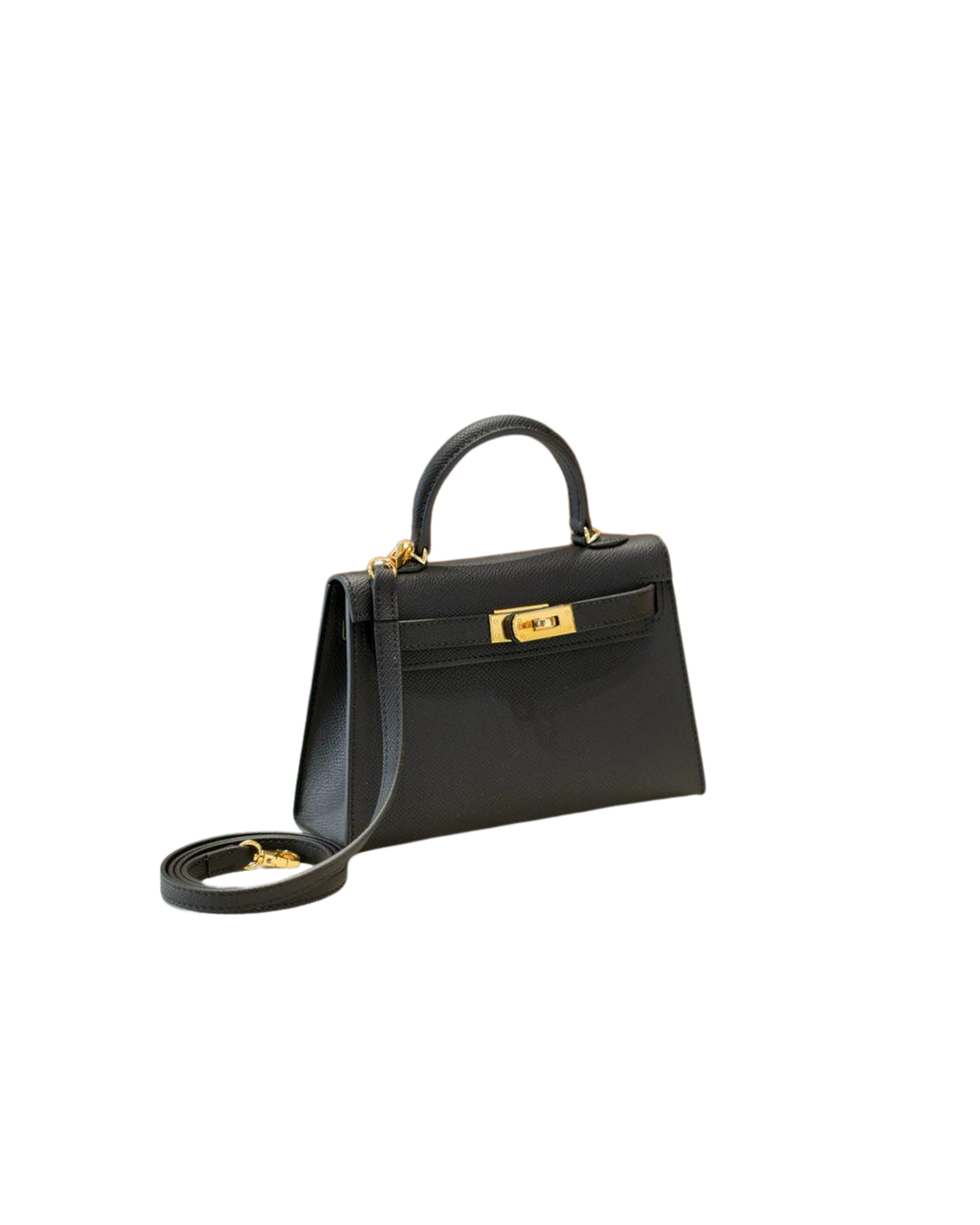 MINI CHEVAL - Noir
